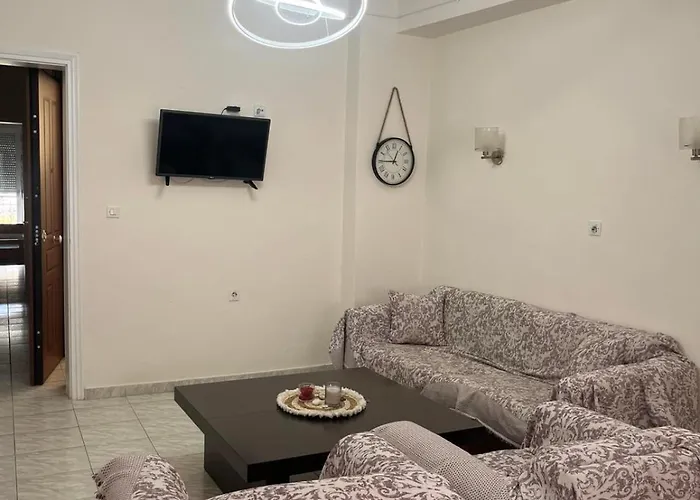 Old Town Comfy 아파트 *