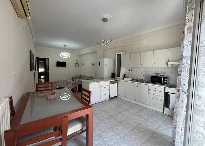 Old Town Comfy Apartamento Kavala