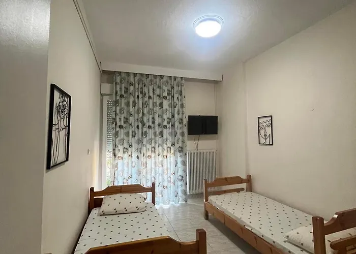 Old Town Comfy * Kavala