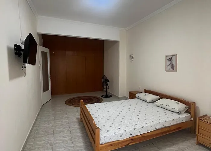 Old Town Comfy Apartamento Kavala